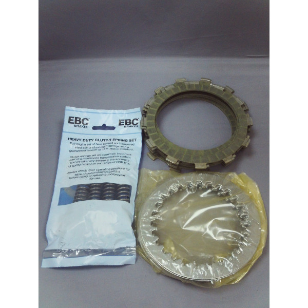 EBC EBC Clutch Kit With Springs & Plates SRK074